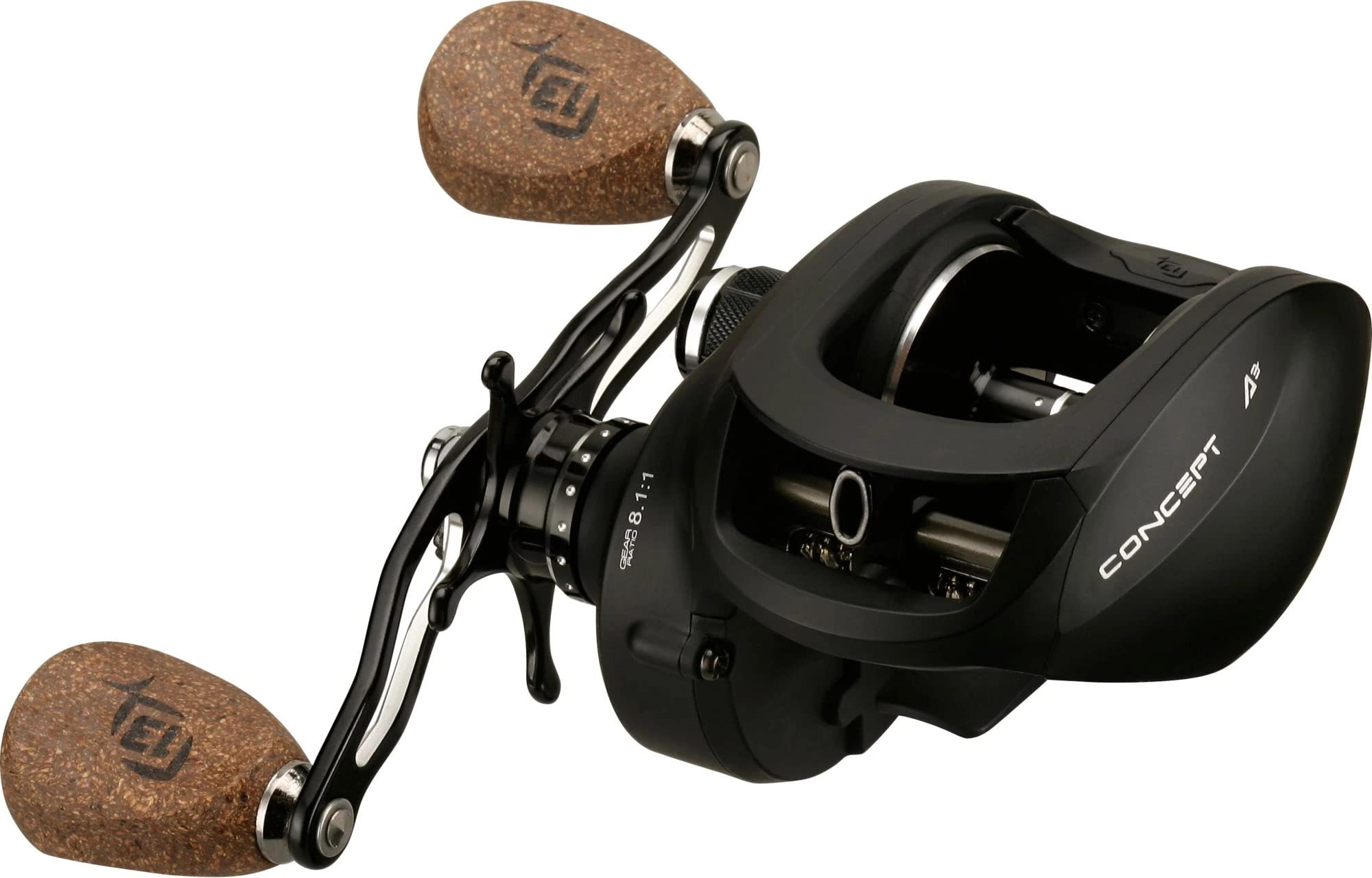 Amazon | (Right) - 13 Fishing Concept A3 6.3:1 Gear Ratio Fishing